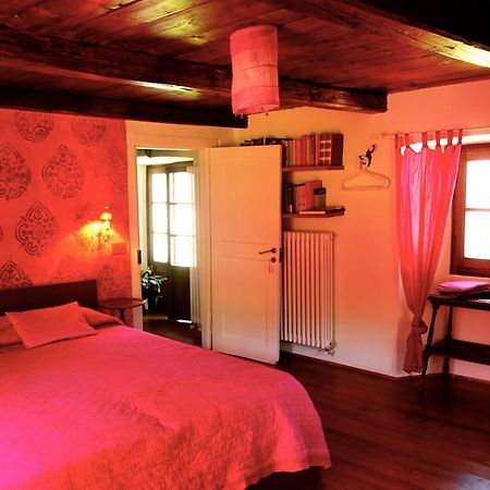 Bed & Breakfast Uvablu Trontano Eksteriør bilde