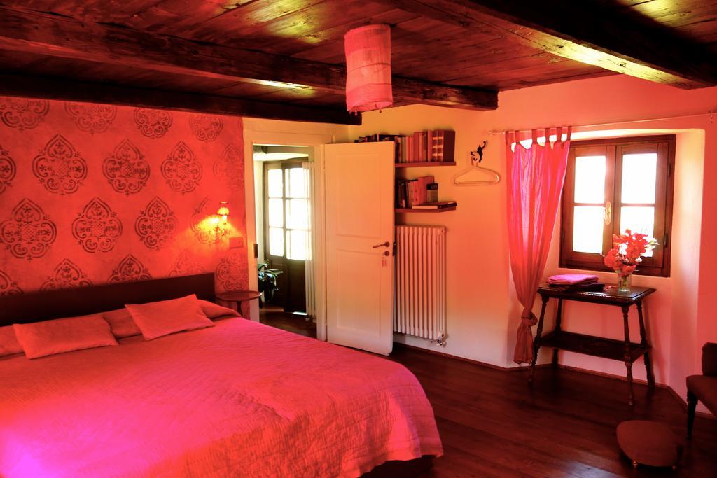 Bed & Breakfast Uvablu Trontano Eksteriør bilde