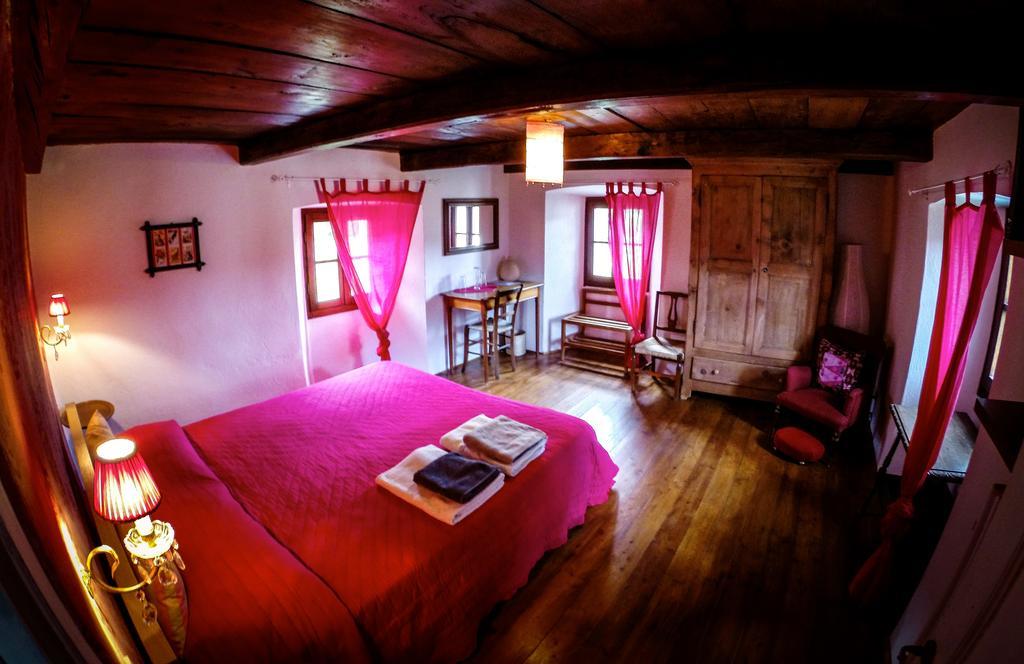 Bed & Breakfast Uvablu Trontano Eksteriør bilde