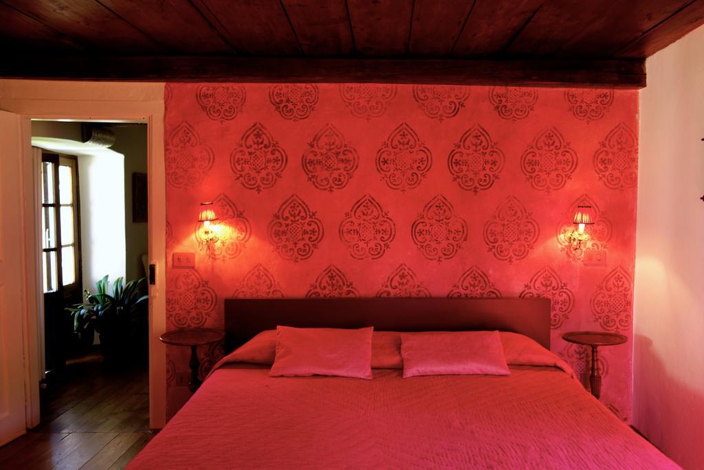 Bed & Breakfast Uvablu Trontano Eksteriør bilde