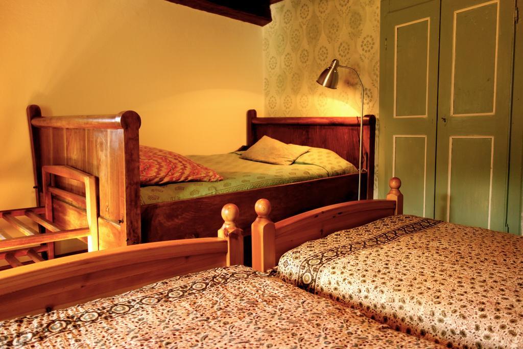 Bed & Breakfast Uvablu Trontano Eksteriør bilde