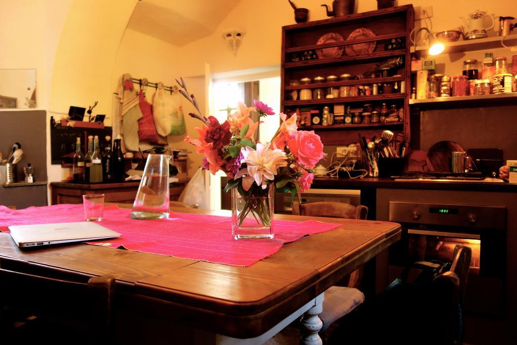 Bed & Breakfast Uvablu Trontano Eksteriør bilde