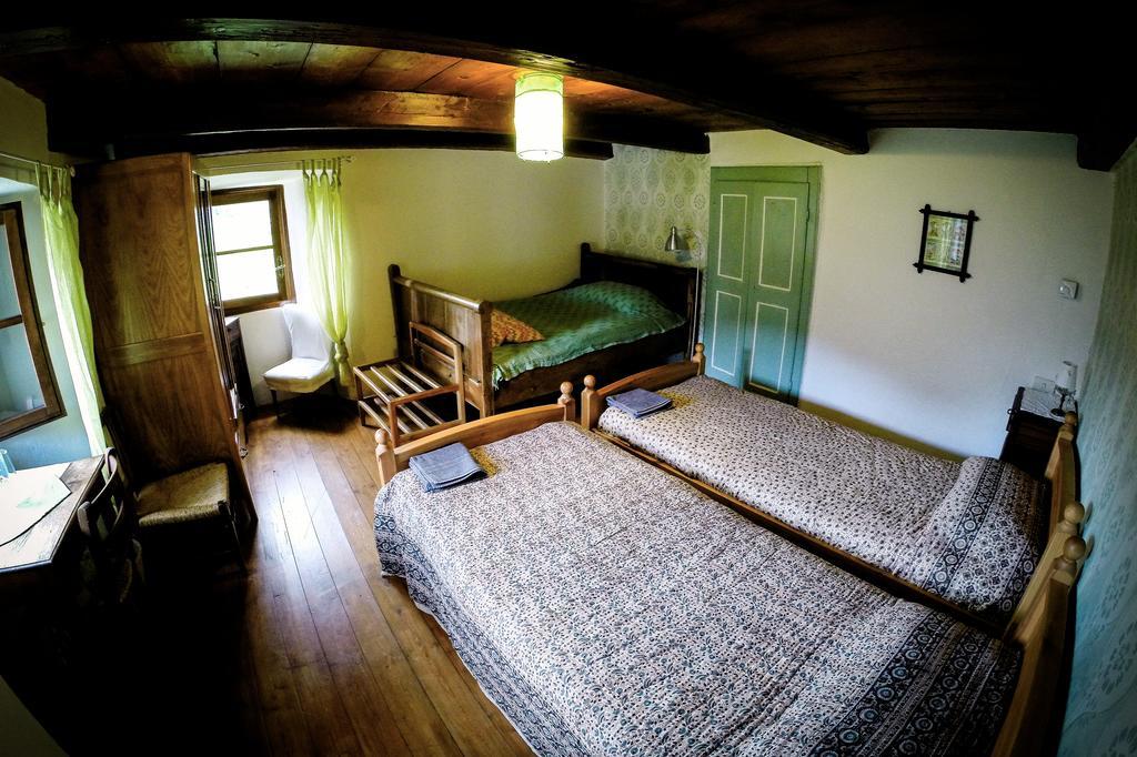 Bed & Breakfast Uvablu Trontano Eksteriør bilde