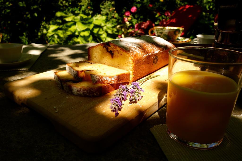 Bed & Breakfast Uvablu Trontano Eksteriør bilde