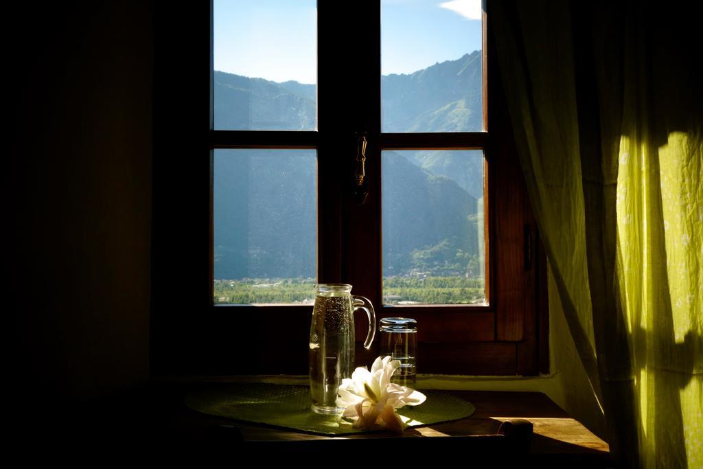 Bed & Breakfast Uvablu Trontano Eksteriør bilde