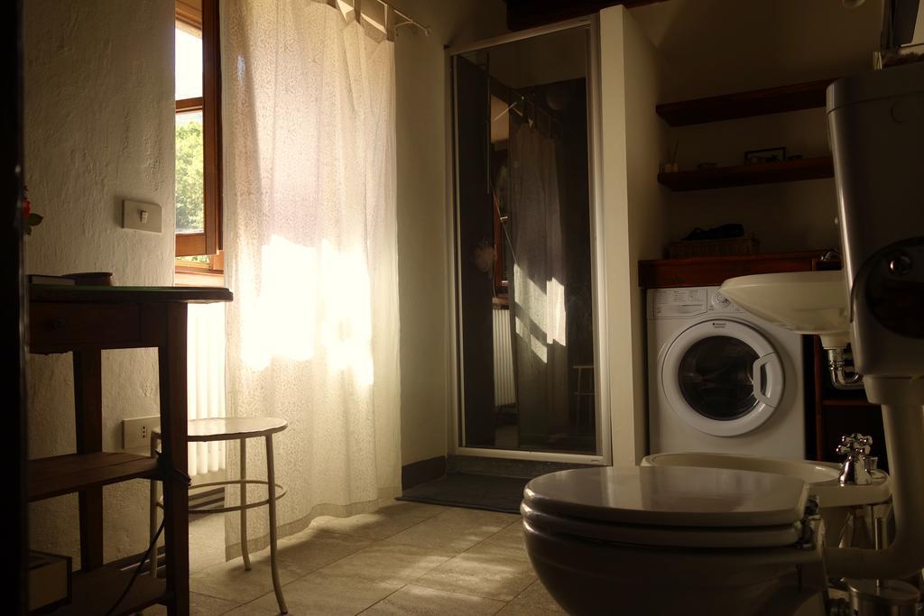 Bed & Breakfast Uvablu Trontano Eksteriør bilde