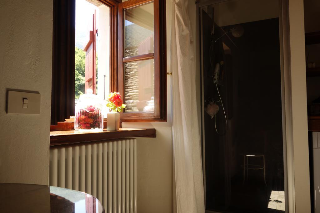 Bed & Breakfast Uvablu Trontano Eksteriør bilde